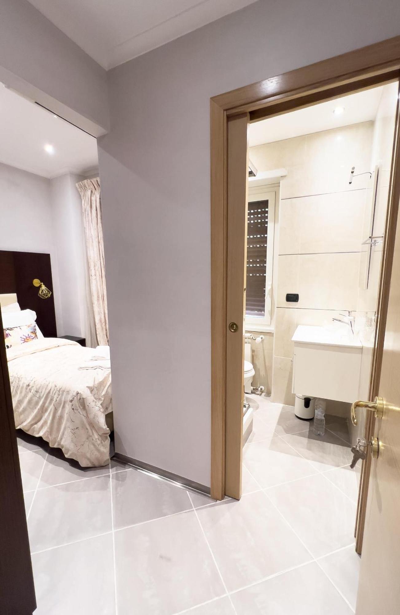 Sofia Guest House Roma Exterior foto