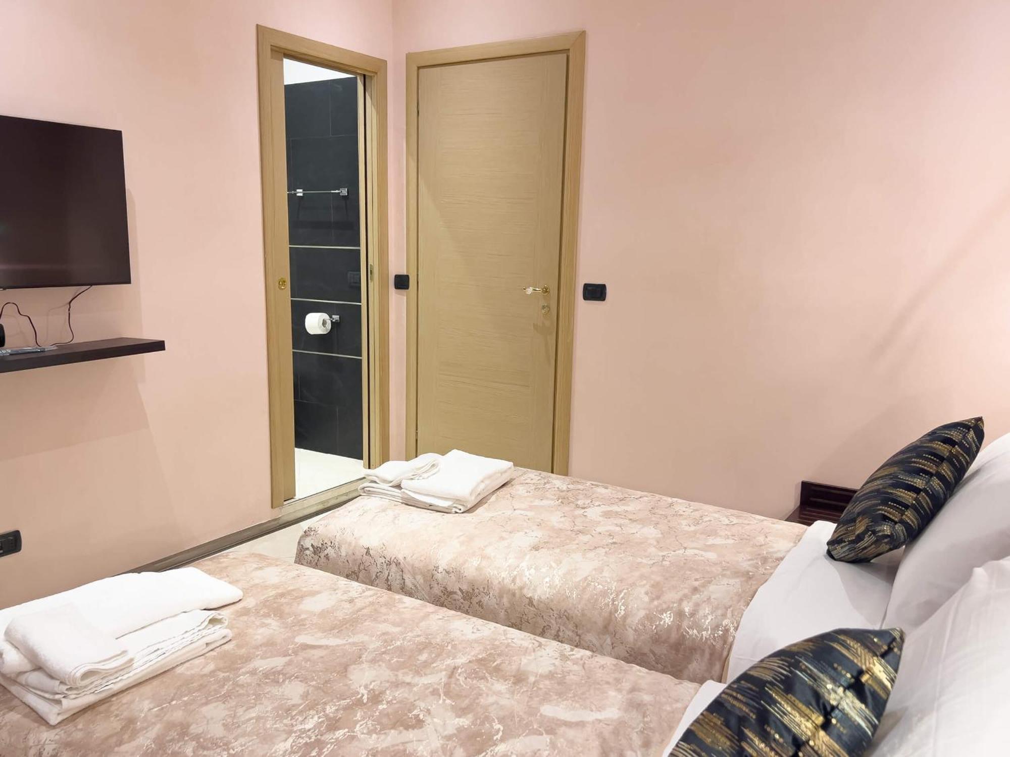 Sofia Guest House Roma Exterior foto