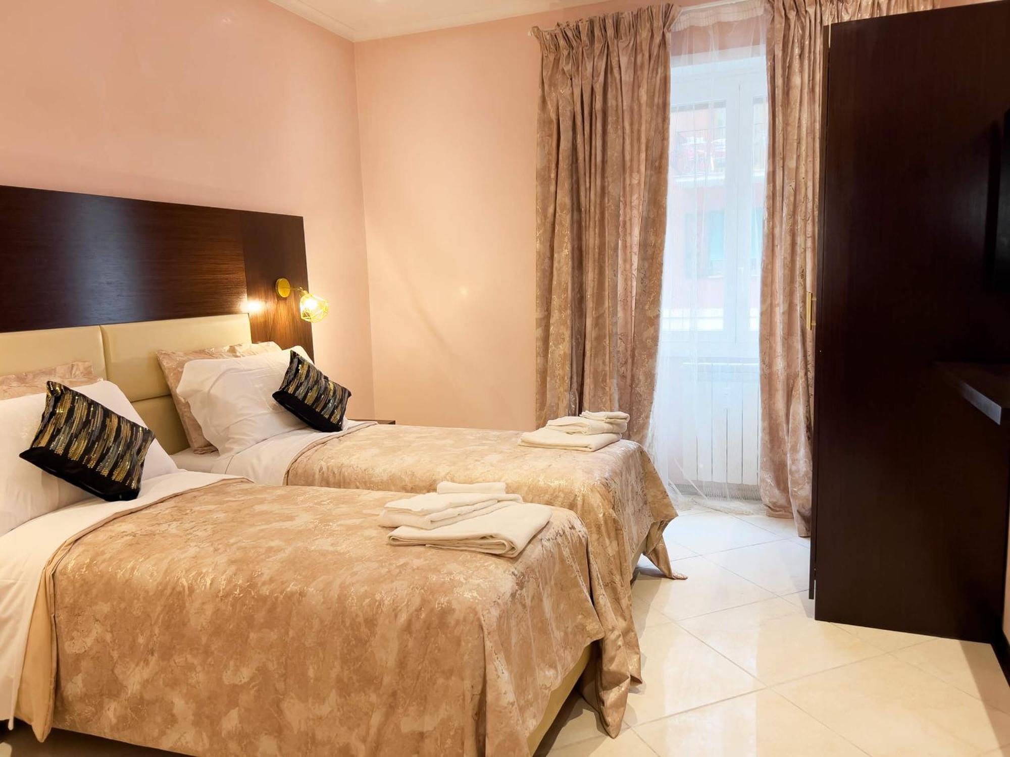 Sofia Guest House Roma Exterior foto